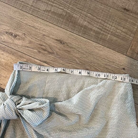 Miou muse Tied Skirt size s - Picture 5 of 7